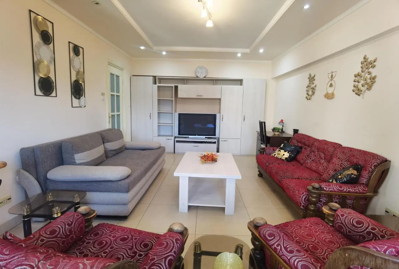 Dorobanti Bucharest Apartment