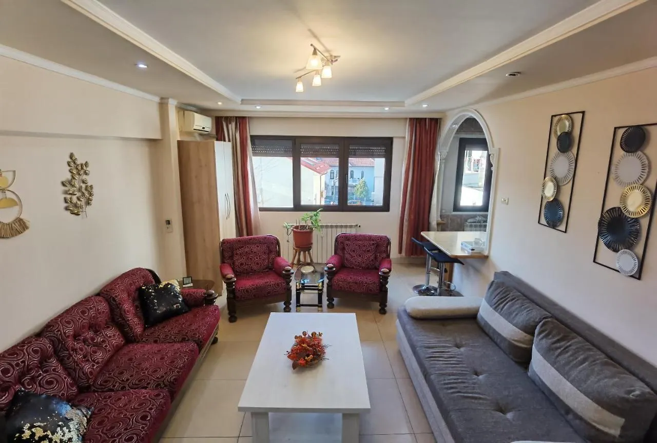 Dorobanti Bucharest Apartment