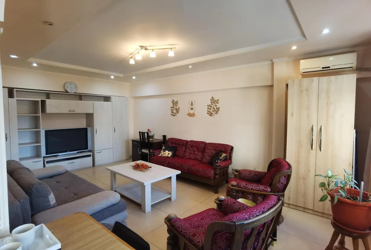 Dorobanti Bucharest Apartment