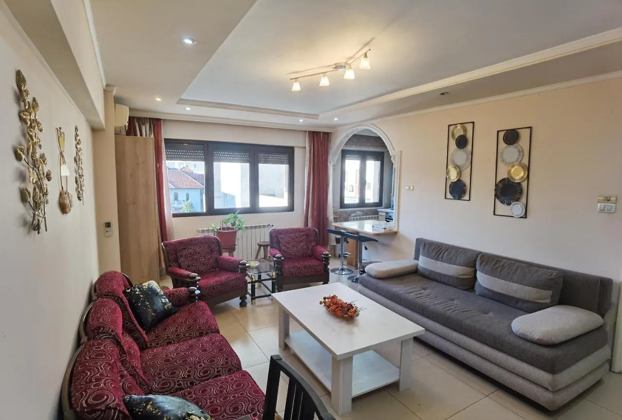Apartmán Dorobanti Bukurešť