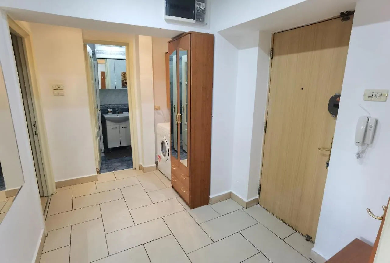 Apartmán Dorobanti Bukurešť